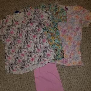 Medical Scrubs bundle